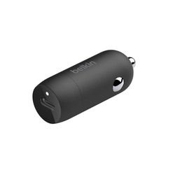 Cargador de Auto USB-C 30 W Negro