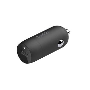 Cargador de Auto USB-C 30 W Negro