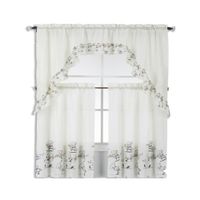 Set de Cortinas para Cocina Chef 3 Pzas