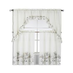 Set de Cortinas para Cocina Chef 3 Pzas