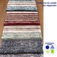 Alfombra de Microfibra para Baño Colores Surtidos - Viva