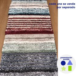 Alfombra de Microfibra para Baño Colores Surtidos - Viva