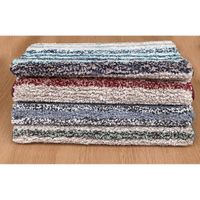 Alfombra de Microfibra para Baño Colores Surtidos - Viva