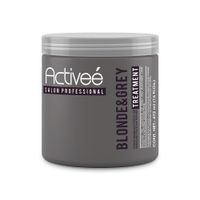 Tratamiento Capilar Blonde & Grey 472 Ml - Activee