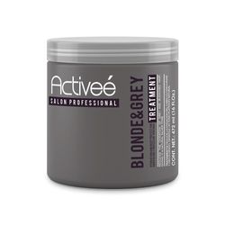Tratamiento Capilar Blonde & Grey 472 Ml - Activee