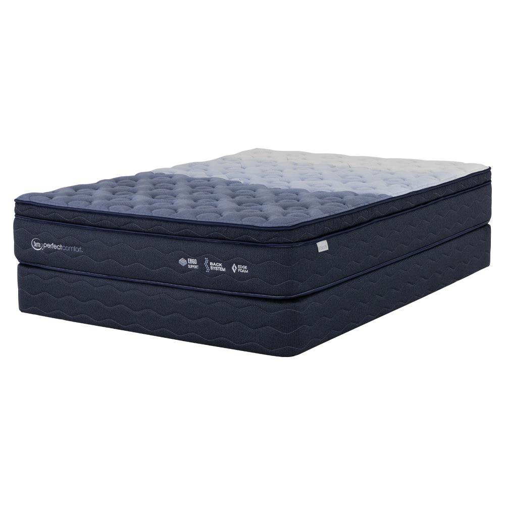 Set De Cama Colchón + Base Perfect Comfort Firm - Varios Tamaños Queen