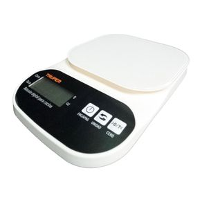 Báscula Electrónica Plástica para Cocina