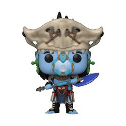 Pop Marvel Black Panther Wakanda Forever Attuma