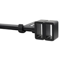 Galería de Metal Extensible Negro -  Varios Tamaños