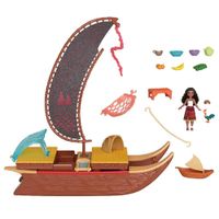 Set de Juego Barco Explorador de Moana