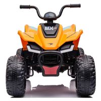 Cuatrimoto Mclaren