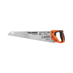 Serrucho Rapid 20 plg, 7 Dientes por Pulgada, Mango Comfort Grip