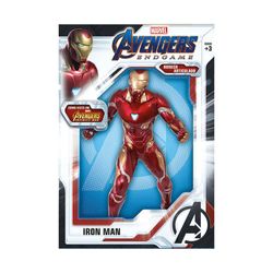 Figura Articulada Iron Man Endgame