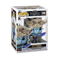 Pop Marvel Black Panther Wakanda Forever Attuma