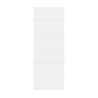 Puerta HDF Toscana Blanca - Varios Tamaños