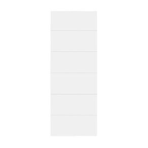 Puerta HDF Toscana Blanca - Varios Tamaños