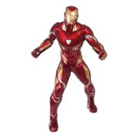 Figura Articulada Iron Man Endgame