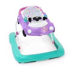 Andador 3 en 1 Morado