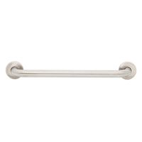 Barra Recta de Seguridad Acero Inoxidable 50 Cm