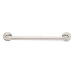 Barra Recta de Seguridad Acero Inoxidable 50 Cm