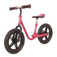 Bicicleta de Balance Rosa