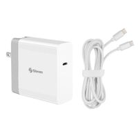 Cargador USB-C 65W Power Delivery Negro