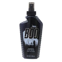 Splash Corporal Fragancia Wild 236 Ml -  Bod Man