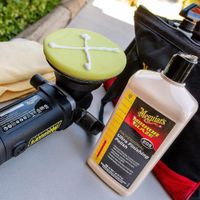 Abrillantador Pulidor Ultra Acabado 32 Oz - Meguiar´s