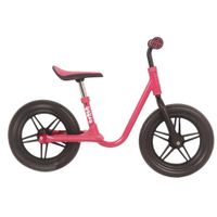 Bicicleta de Balance Rosa