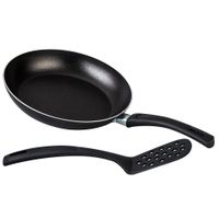 Sartén de Aluminio Premier Negro
