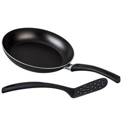 Sartén de Aluminio Premier Negro