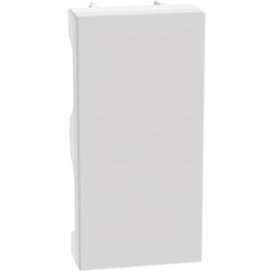 Interruptor Matix de 1 Modulo Blanco