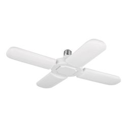 Bombilla Led 32W Tipo Ventilador, 4 Aspa - Volteck
