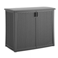 Gabinete de Resina para Exterior