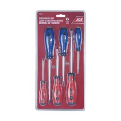 Set de Destornilladores Cushion Grip 6 Pzas