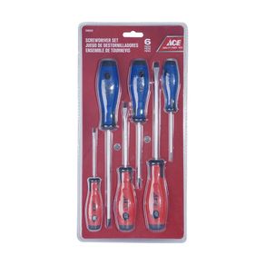 Set de Destornilladores Cushion Grip 6 Pzas