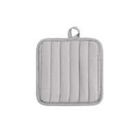 Set de 4 Piezas para Cocina Color Gris