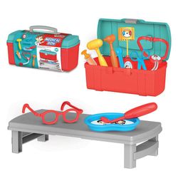 Set de Médico Candy & Ken