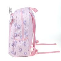 Mochila Escolar Diseño Unicornio Rosado