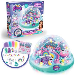 Mundo de Unicornios con Luz So Sensory