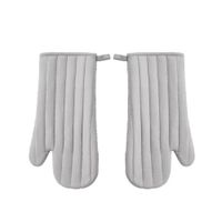 Set de 4 Piezas para Cocina Color Gris