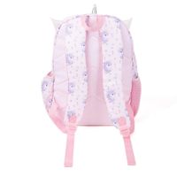 Mochila Escolar Diseño Unicornio Rosado