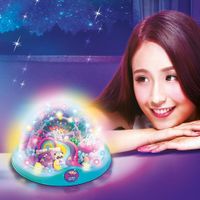 Mundo de Unicornios con Luz So Sensory