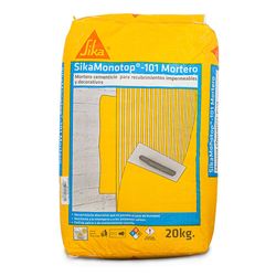 Sika Monotop Blanco 20 Kg Gt - Sika