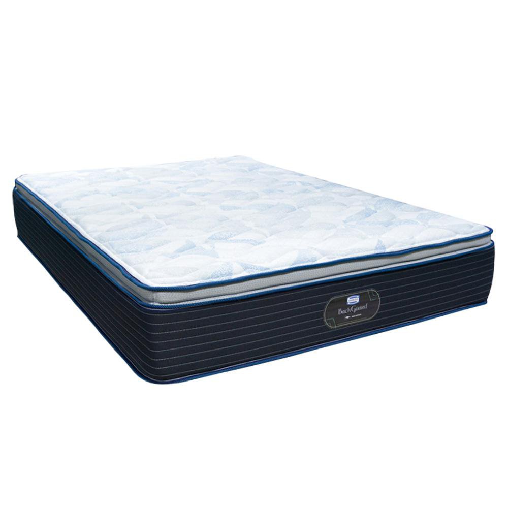 Colchón BackGuard Pillow Top - Varios Tamaños Queen