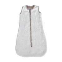 Saco para Dormir Plush White - Babyroo Varias Tallas