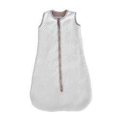 Saco para Dormir Plush White - Babyroo Varias Tallas