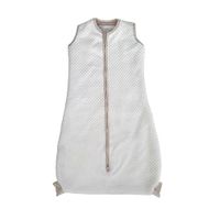 Saco para Dormir Plush White - Babyroo Varias Tallas