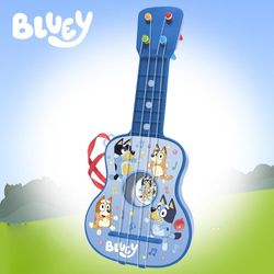 Guitarra Infantil 4 Cuerdas Bluey