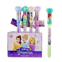 Lanzador de Burbujas Disney Princesas